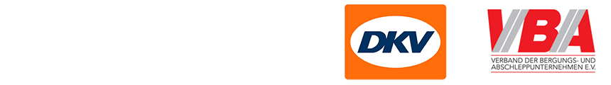 Abschleppdienst - DKV - VBA - 24/7